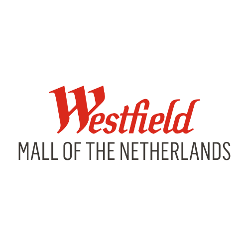 Westfield mall of NL logo