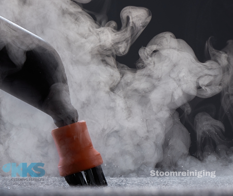 Stoomreiniging
